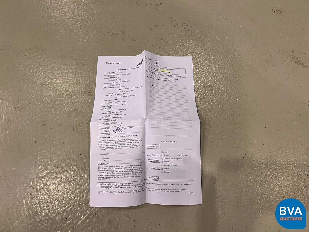 Volvo XC90 T8 7-Pers 408pk Orig. NL 2016, KV-189-X