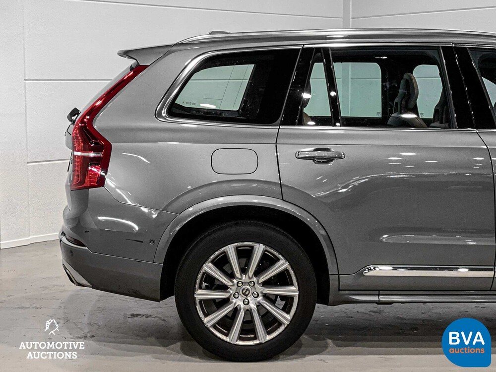 Volvo XC90 T8 7-Pers 408pk Orig. NL 2016, KV-189-X
