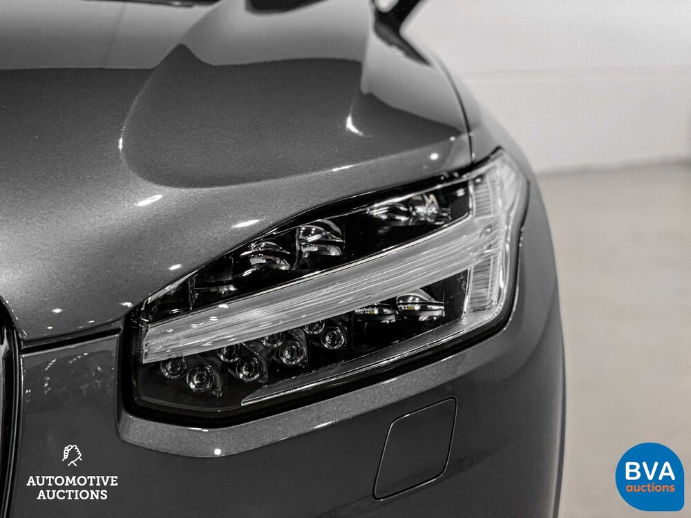 Volvo XC90 T8 7-Pers 408pk Orig. NL 2016, KV-189-X