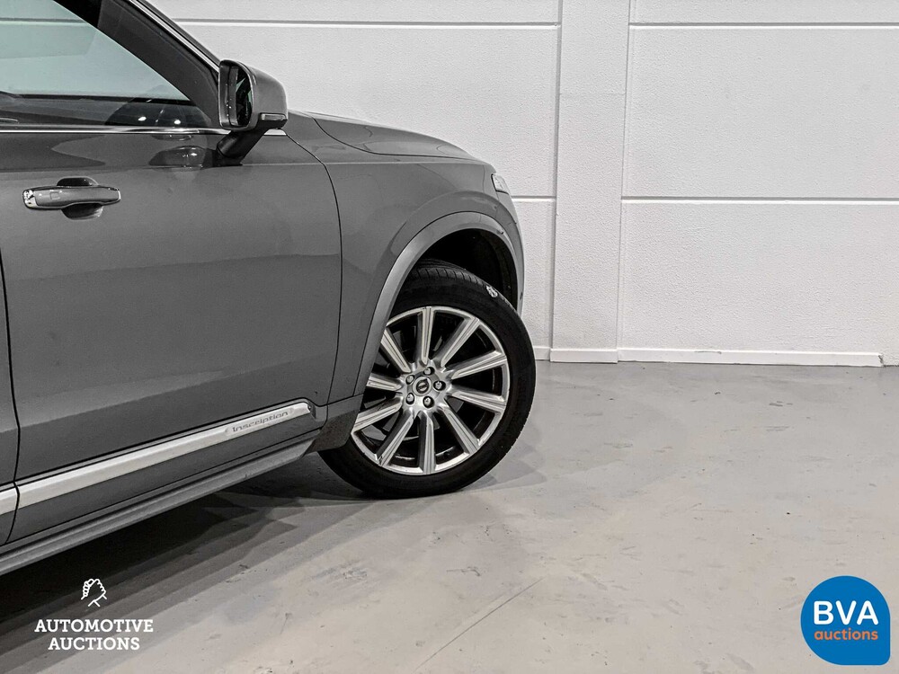 Volvo XC90 T8 7-Pers 408pk Orig. NL 2016, KV-189-X