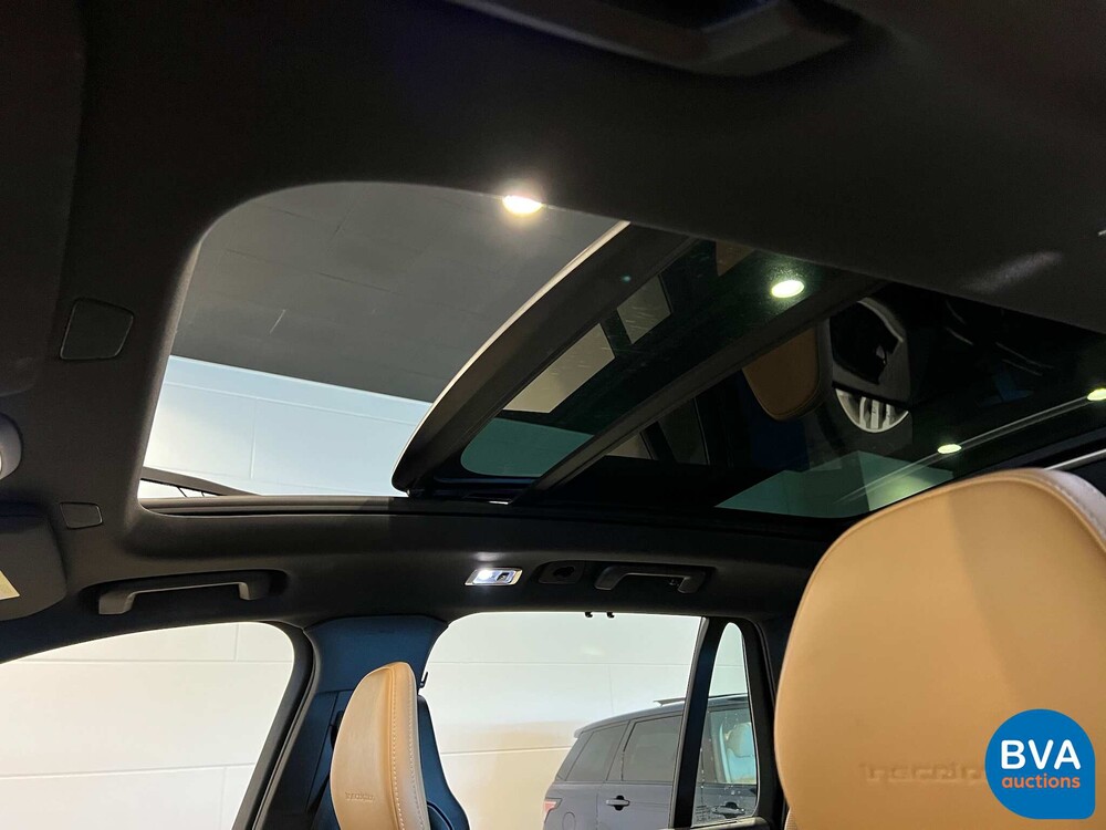 Volvo XC90 T8 7-Pers 408pk Orig. NL 2016, KV-189-X