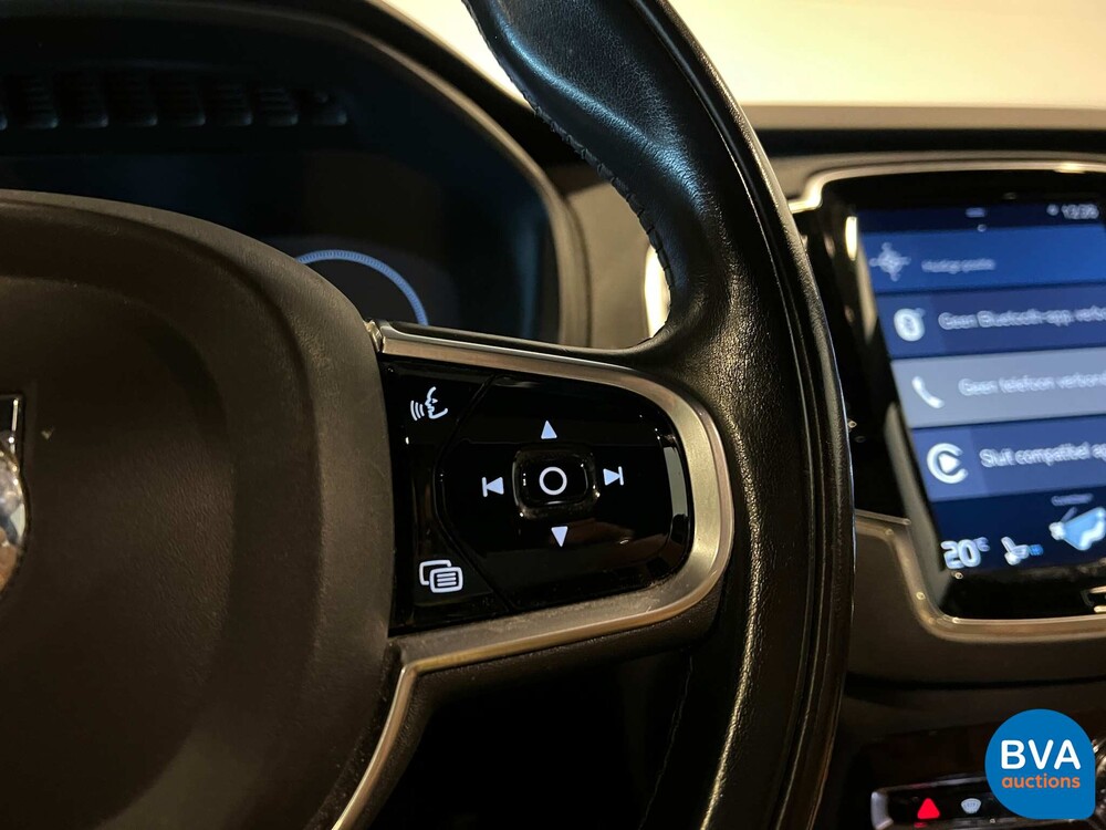 Volvo XC90 T8 7-Pers 408pk Orig. NL 2016, KV-189-X