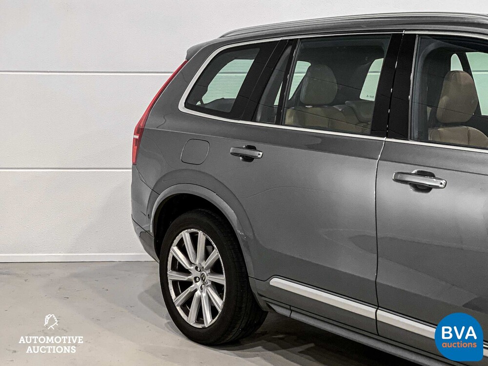 Volvo XC90 T8 7-Pers 408pk Orig. NL 2016, KV-189-X