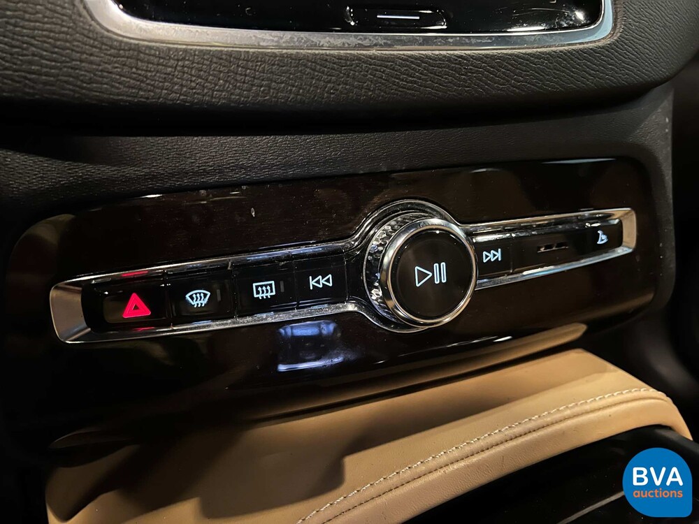 Volvo XC90 T8 7-Pers 408pk Orig. NL 2016, KV-189-X