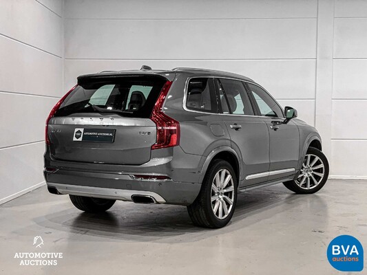 Volvo XC90 T8 7-Pers 408pk Orig. NL 2016, KV-189-X