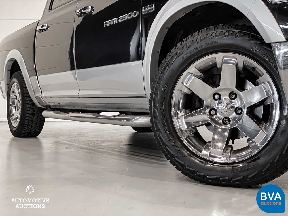 Dodge Ram 2500 396pk 2009 Pick-Up, 1-VBZ-30