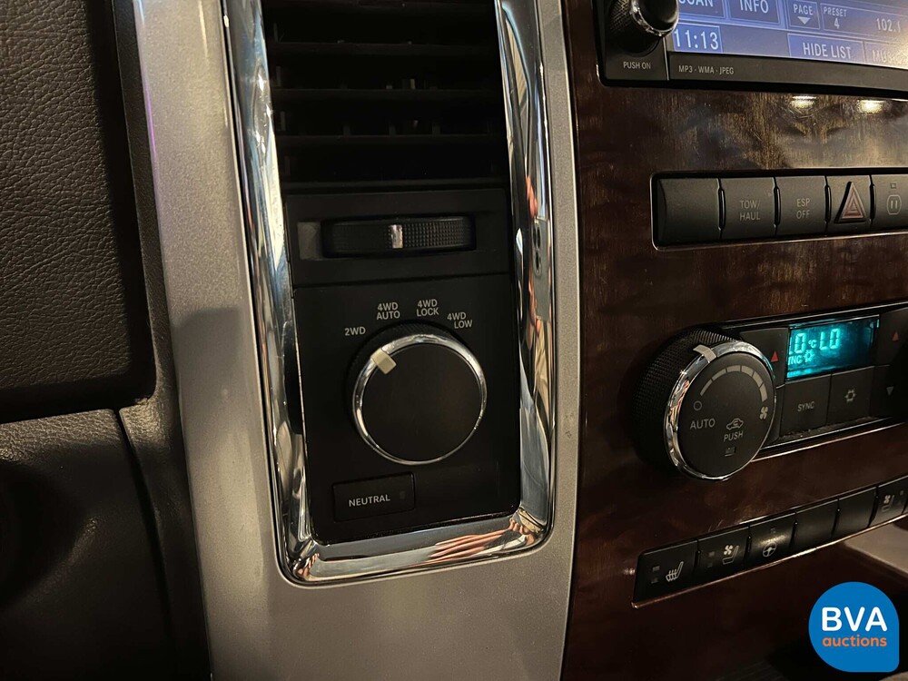 Dodge Ram 2500 396pk 2009 Pick-Up, 1-VBZ-30