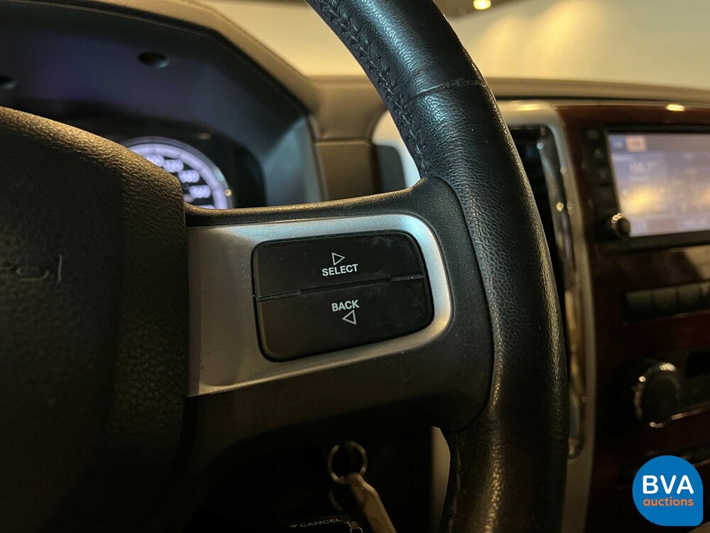 Dodge Ram 2500 396pk 2009 Pick-Up, 1-VBZ-30