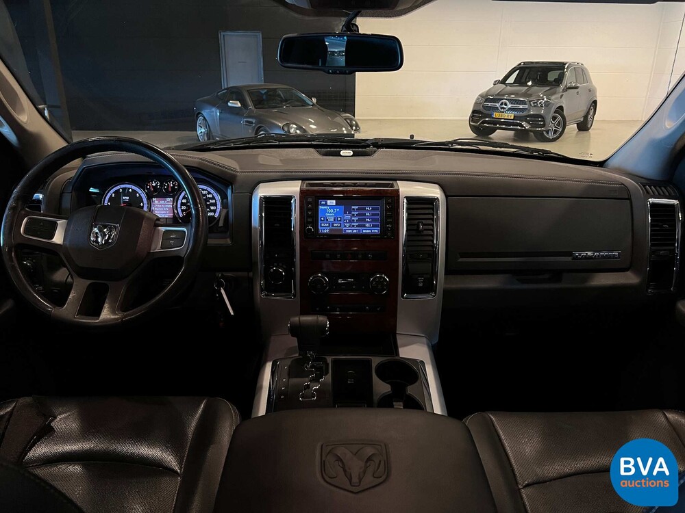 Dodge Ram 2500 396pk 2009 Pick-Up, 1-VBZ-30