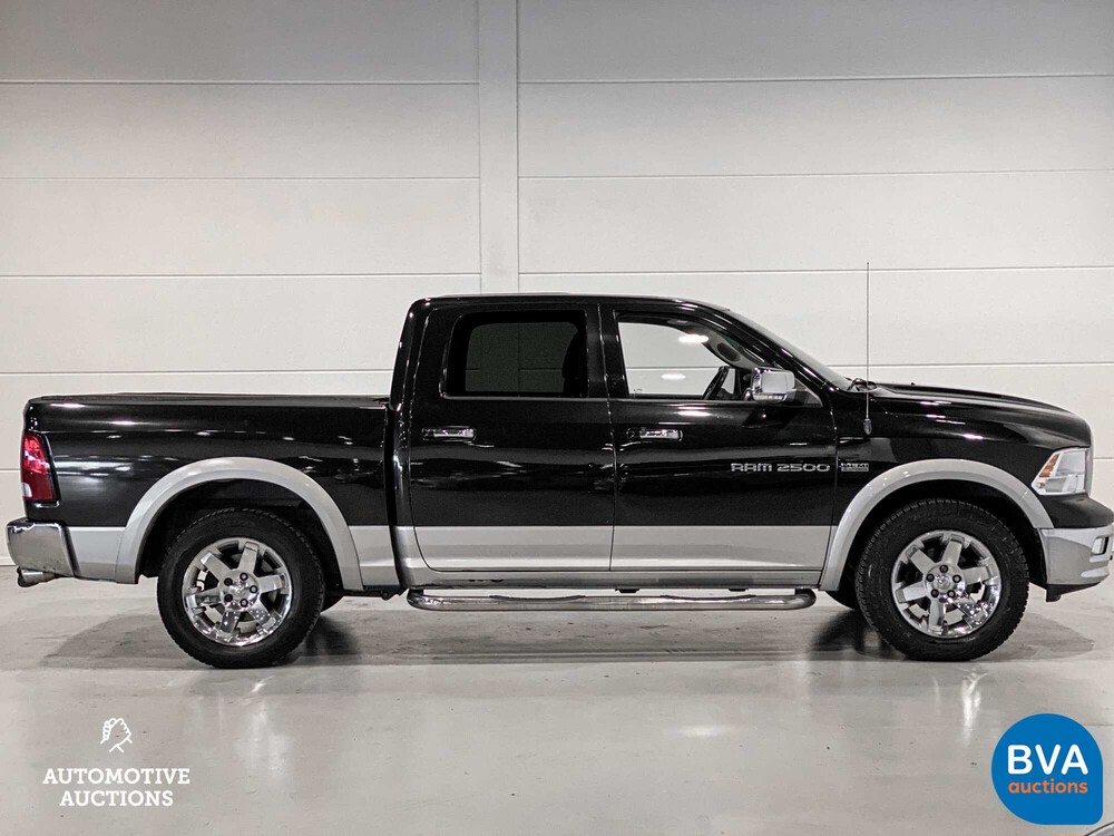 Dodge Ram 2500 396pk 2009 Pick-Up, 1-VBZ-30