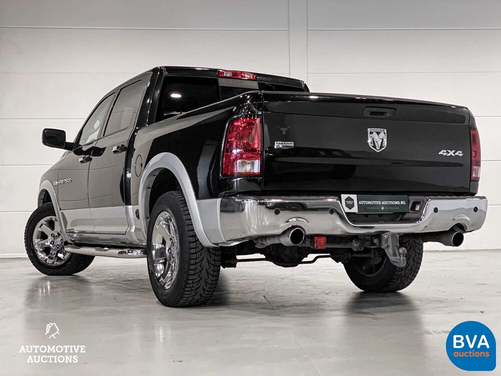 Dodge Ram 2500 396pk 2009 Pick-Up, 1-VBZ-30