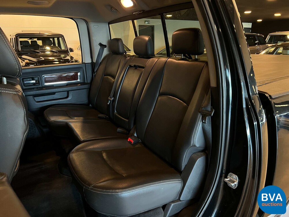 Dodge Ram 2500 396pk 2009 Pick-Up, 1-VBZ-30