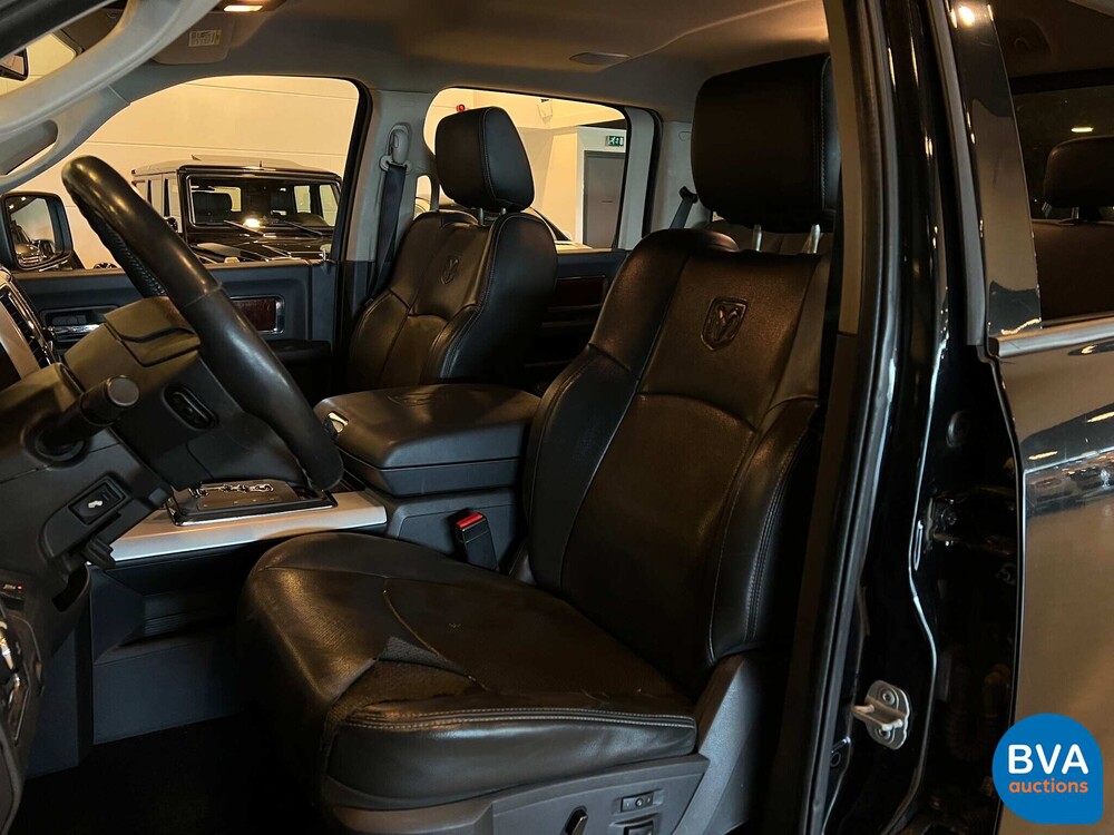 Dodge Ram 2500 396pk 2009 Pick-Up, 1-VBZ-30