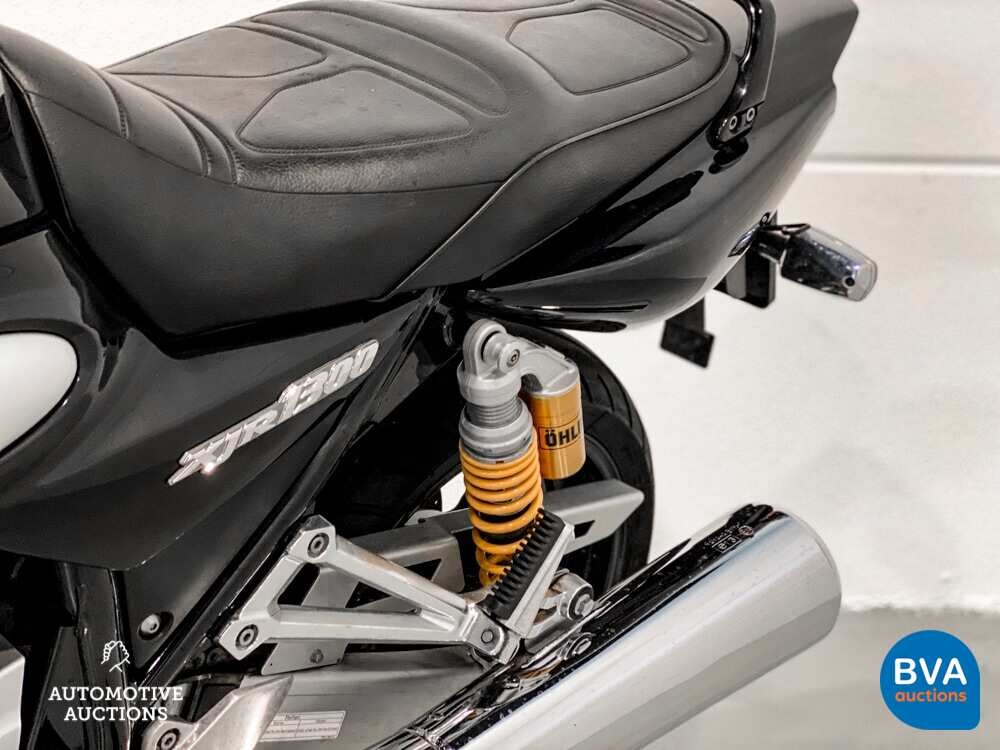 Yamaha XJR 1300 Tour 98pk 2004, 80-MF-VS