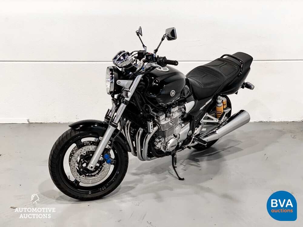 Yamaha XJR 1300 Tour 98pk 2004, 80-MF-VS