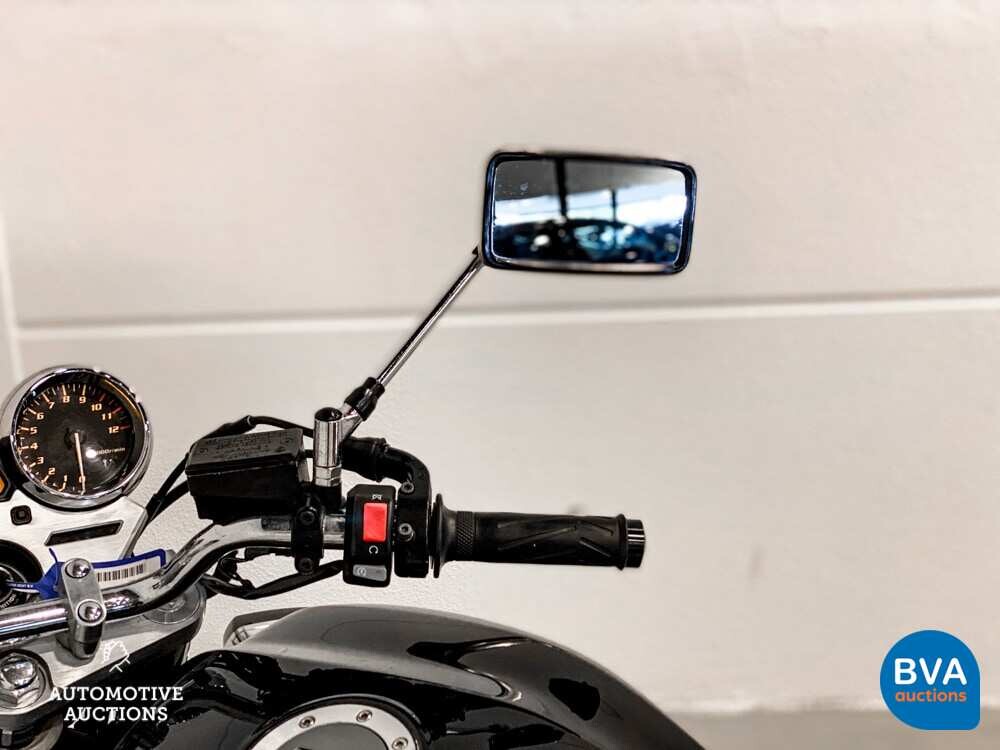 Yamaha XJR 1300 Tour 98pk 2004, 80-MF-VS