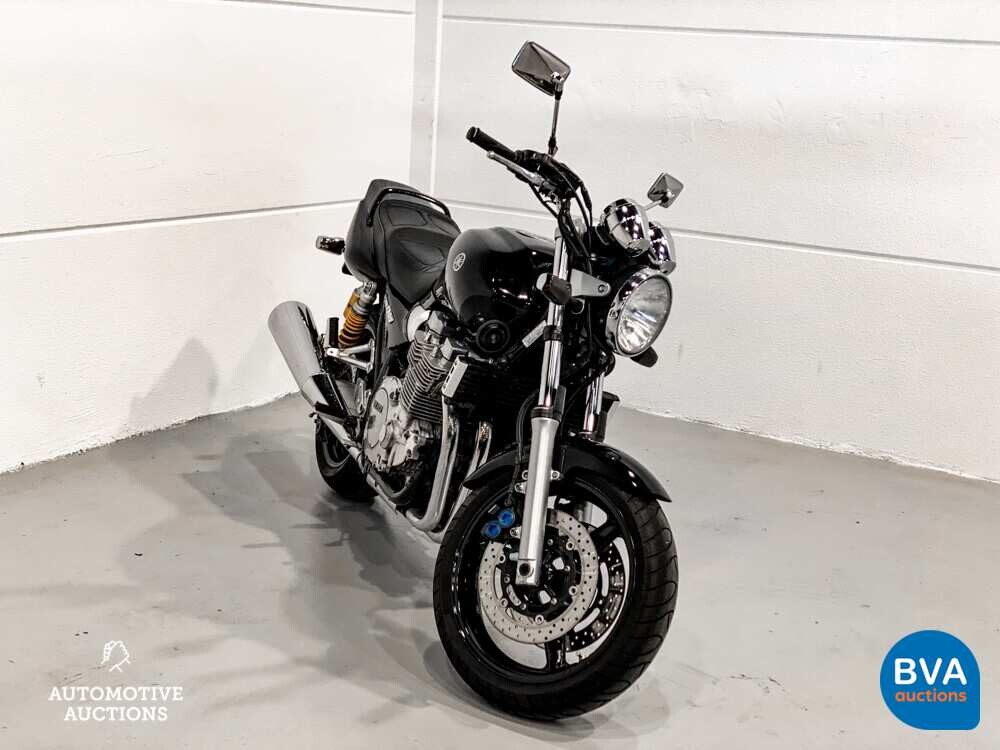Yamaha XJR 1300 Tour 98pk 2004, 80-MF-VS