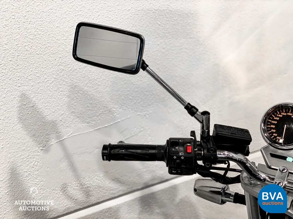 Yamaha XJR 1300 Tour 98pk 2004, 80-MF-VS