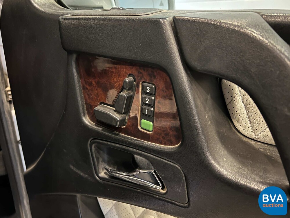 Mercedes-Benz G55 AMG V8 G-Klasse 510pk 2005