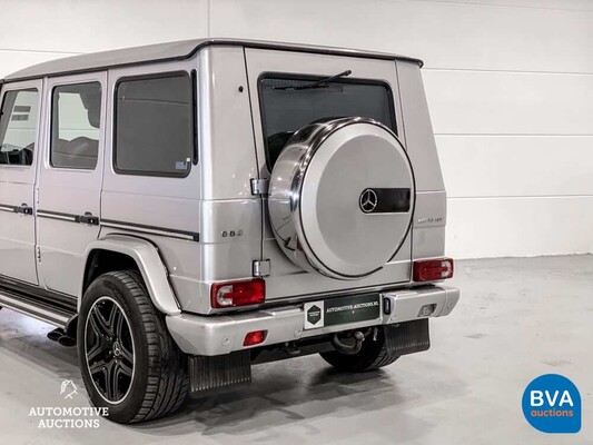 Mercedes-Benz G55 AMG V8 G-Klasse 510pk 2005