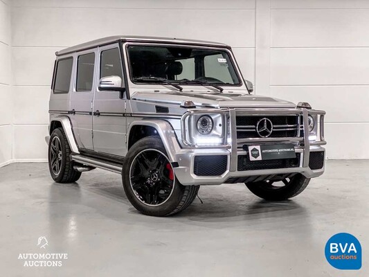 Mercedes-Benz G55 AMG V8 G-Klasse 510pk 2005