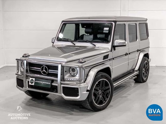 Mercedes-Benz G55 AMG V8 G-Klasse 510pk 2005