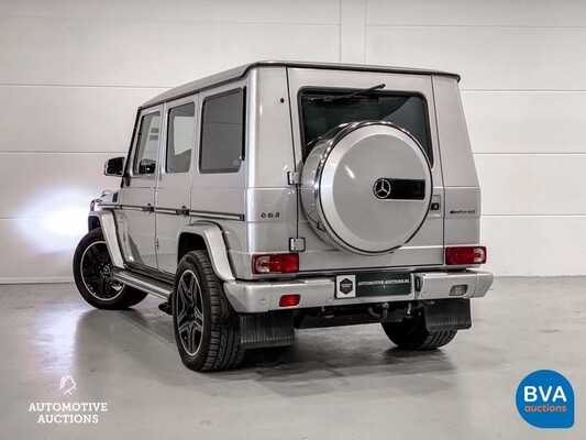 Mercedes-Benz G55 AMG V8 G-Klasse 510pk 2005