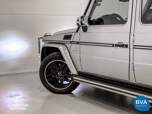 Mercedes-Benz G55 AMG V8 G-Klasse 510pk 2005