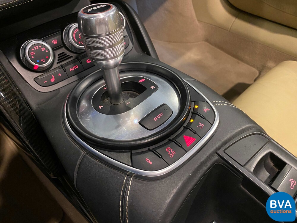 Audi R8 Spyder 5.2 V10 FSI 525hp CARBON 2011 -Org. NL-, 02-PBF-2.