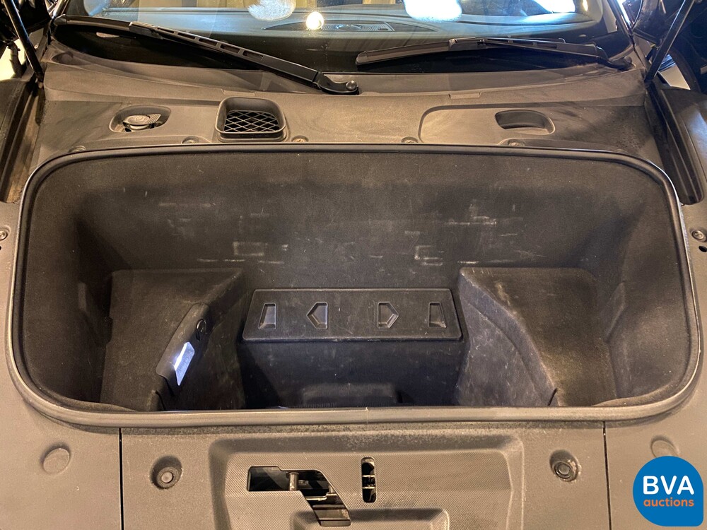 Audi R8 Spyder 5.2 V10 FSI 525hp CARBON 2011 -Org. NL-, 02-PBF-2.