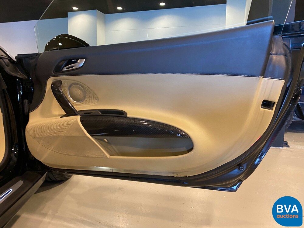 Audi R8 Spyder 5.2 V10 FSI 525hp CARBON 2011 -Org. NL-, 02-PBF-2.