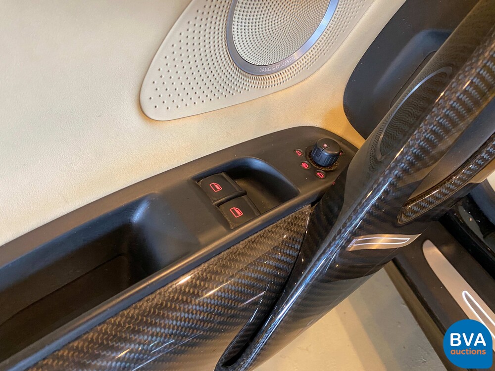 Audi R8 Spyder 5.2 V10 FSI 525hp CARBON 2011 -Org. NL-, 02-PBF-2.