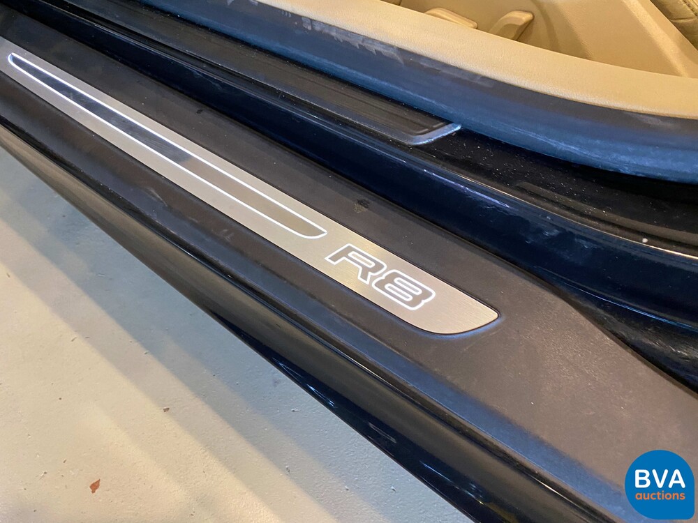 Audi R8 Spyder 5.2 V10 FSI 525hp CARBON 2011 -Org. NL-, 02-PBF-2.