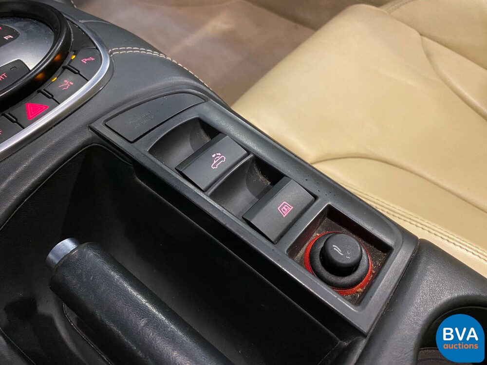 Audi R8 Spyder 5.2 V10 FSI 525hp CARBON 2011 -Org. NL-, 02-PBF-2.