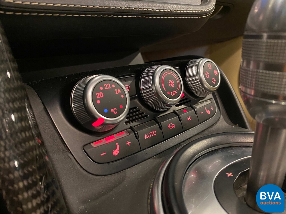 Audi R8 Spyder 5.2 V10 FSI 525hp CARBON 2011 -Org. NL-, 02-PBF-2.