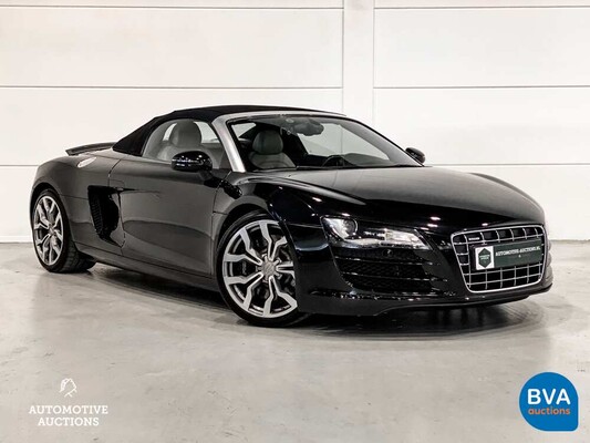 Audi R8 Spyder 5.2 V10 FSI 525hp CARBON 2011 -Org. NL-, 02-PBF-2.