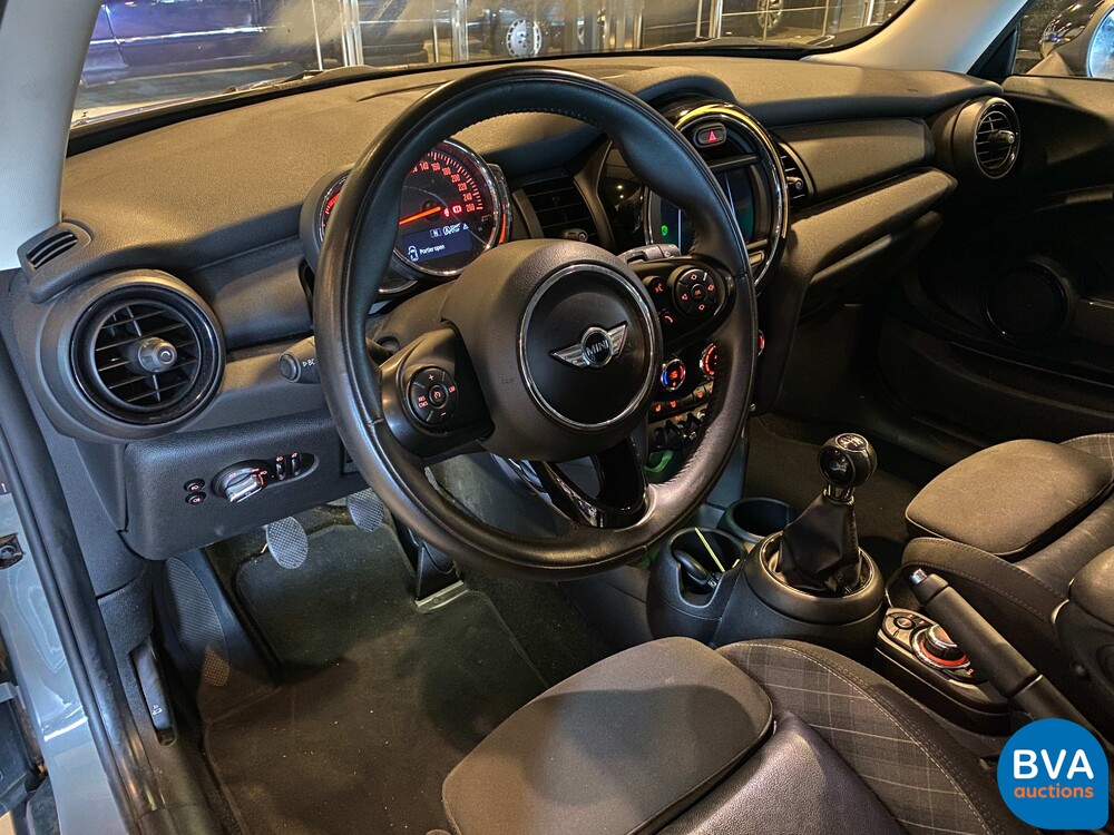 Mini One Chili 1.5 102hp 2019, H-159-NN.