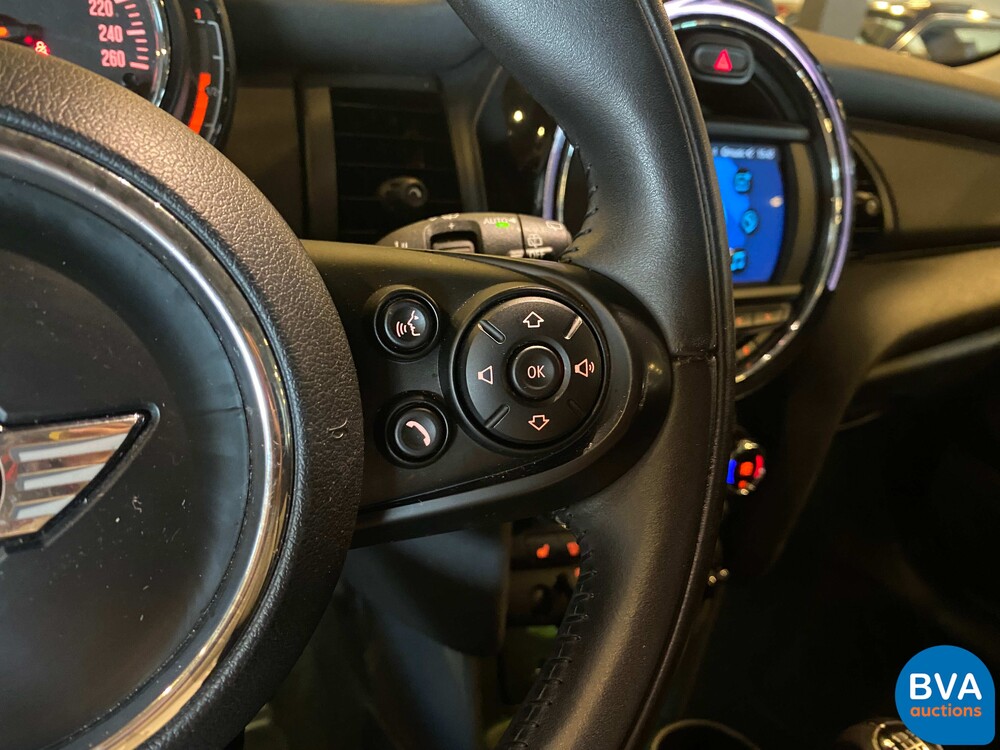 Mini One Chili 1.5 102hp 2019, H-159-NN.