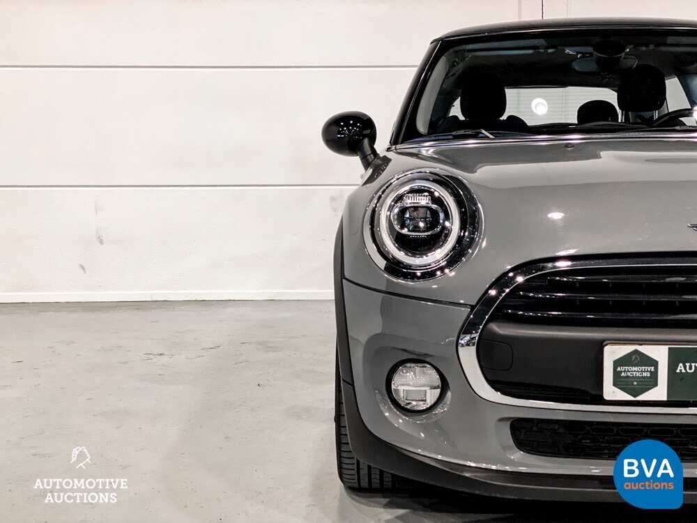 Mini One Chili 1.5 102hp 2019, H-159-NN.