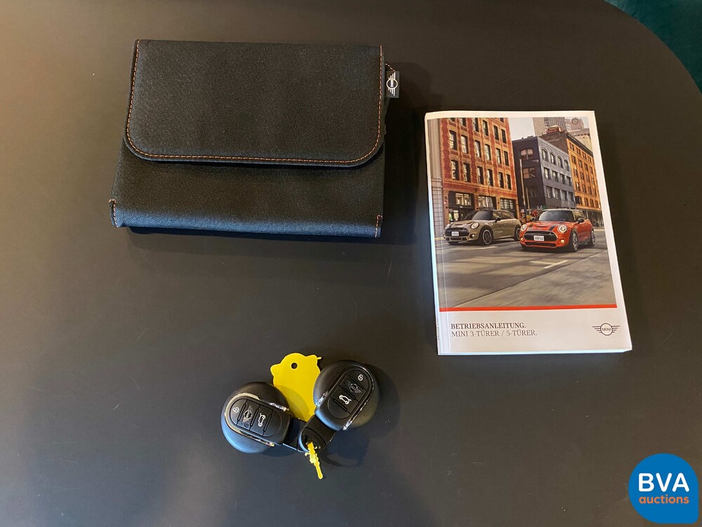 Mini One Chili 1.5 102hp 2019, H-159-NN.