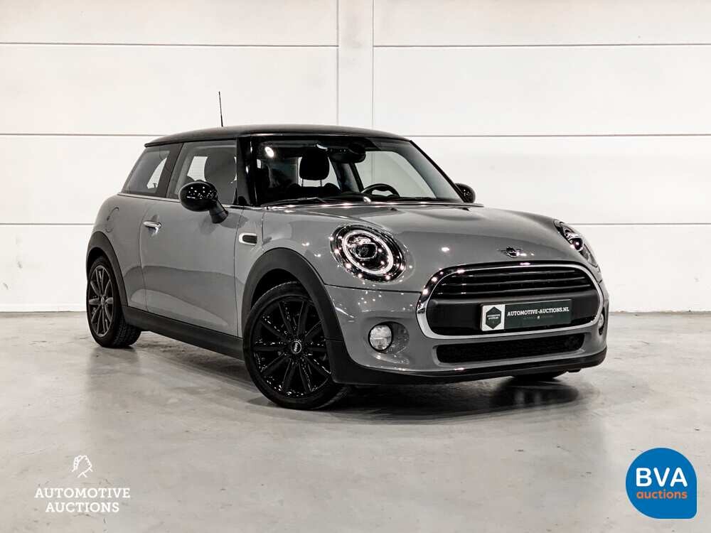 Mini One Chili 1.5 102hp 2019, H-159-NN.