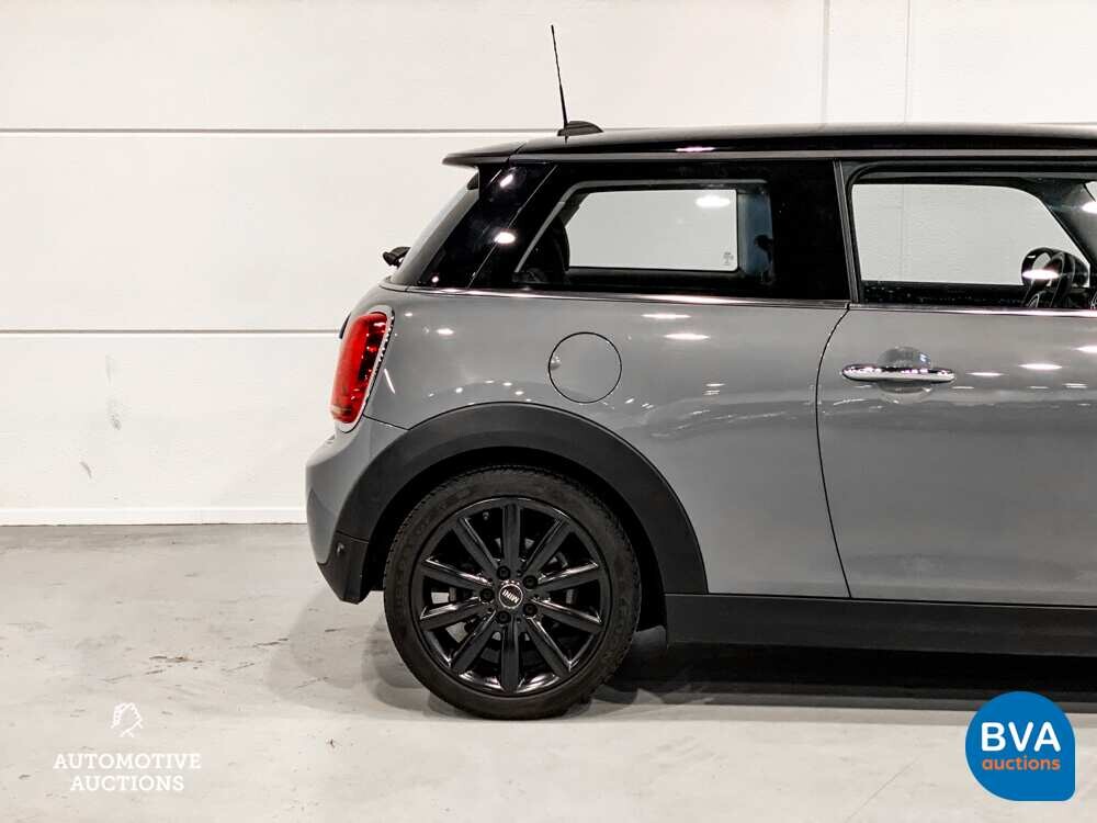 Mini One Chili 1.5 102hp 2019, H-159-NN.
