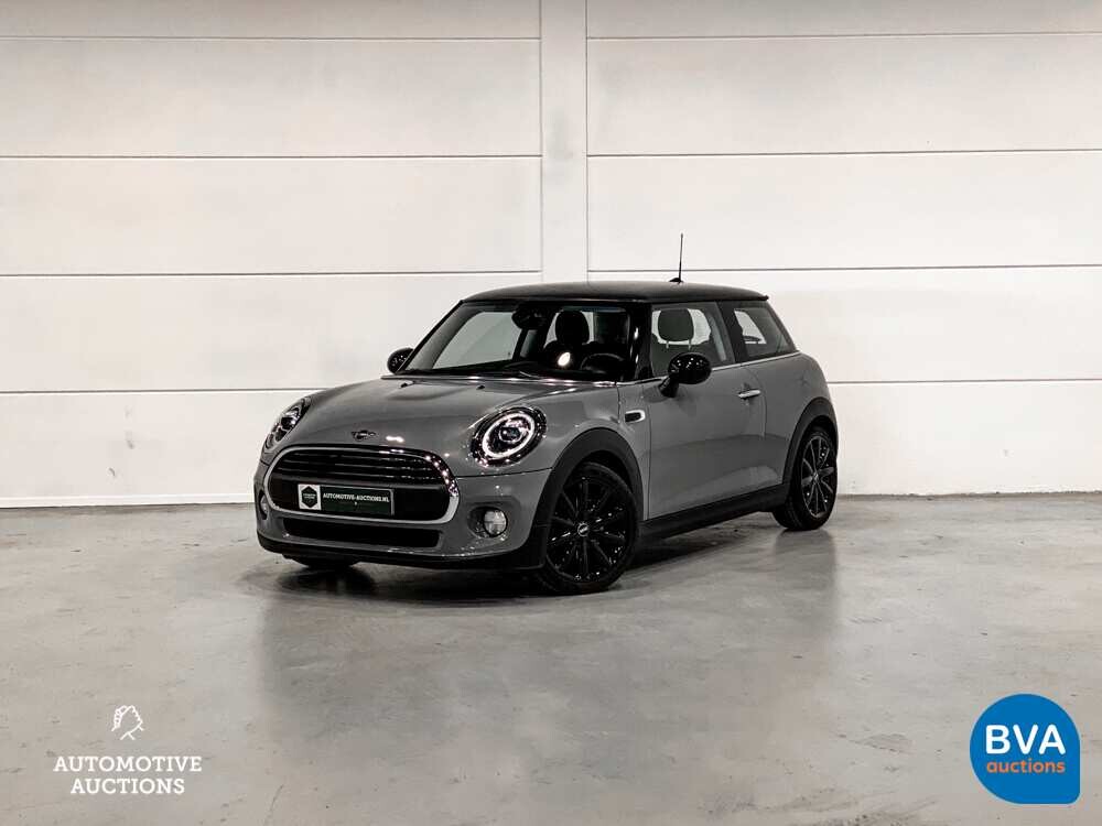 Mini One Chili 1.5 102hp 2019, H-159-NN.