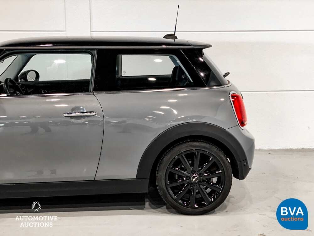 Mini One Chili 1.5 102hp 2019, H-159-NN.