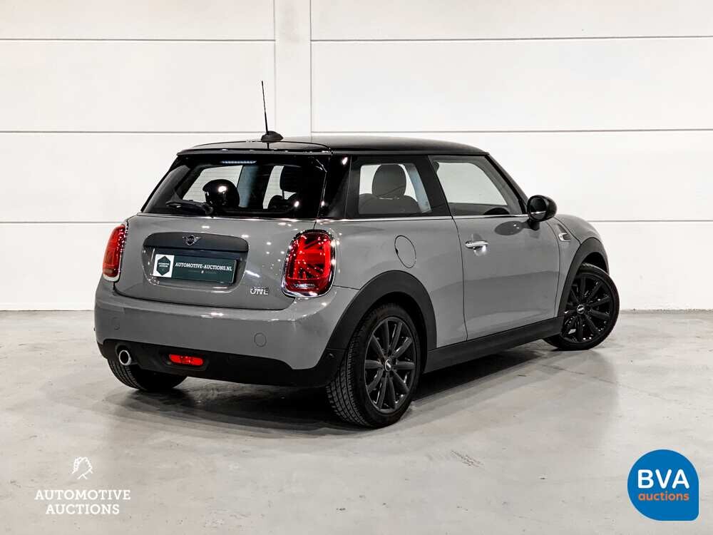Mini One Chili 1.5 102hp 2019, H-159-NN.