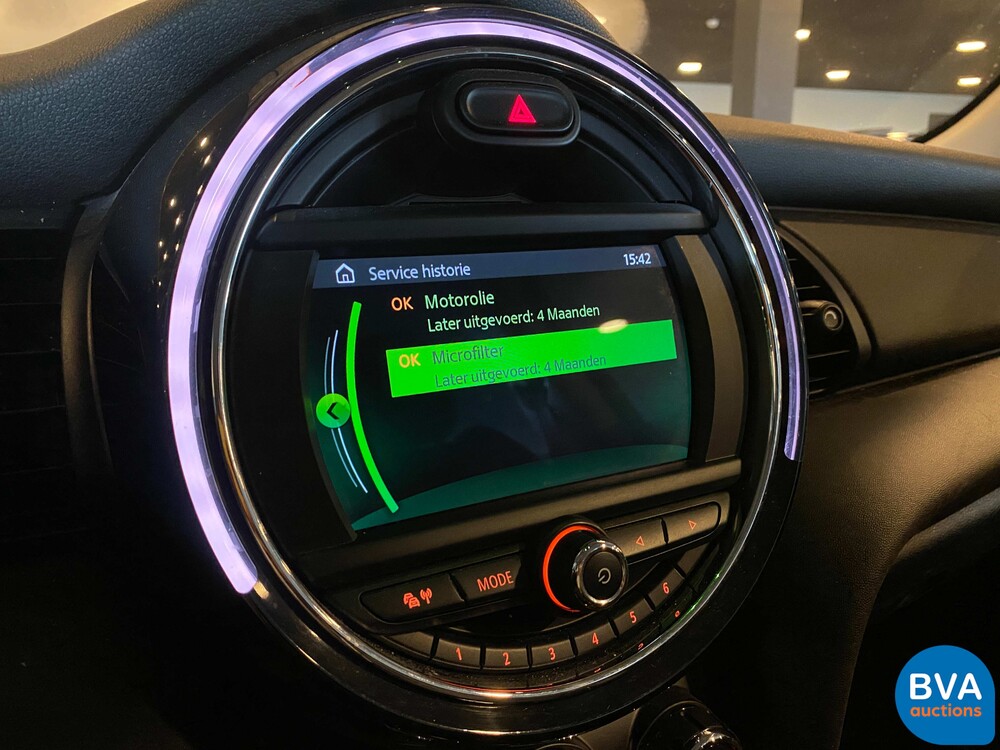 Mini One Chili 1.5 102hp 2019, H-159-NN.