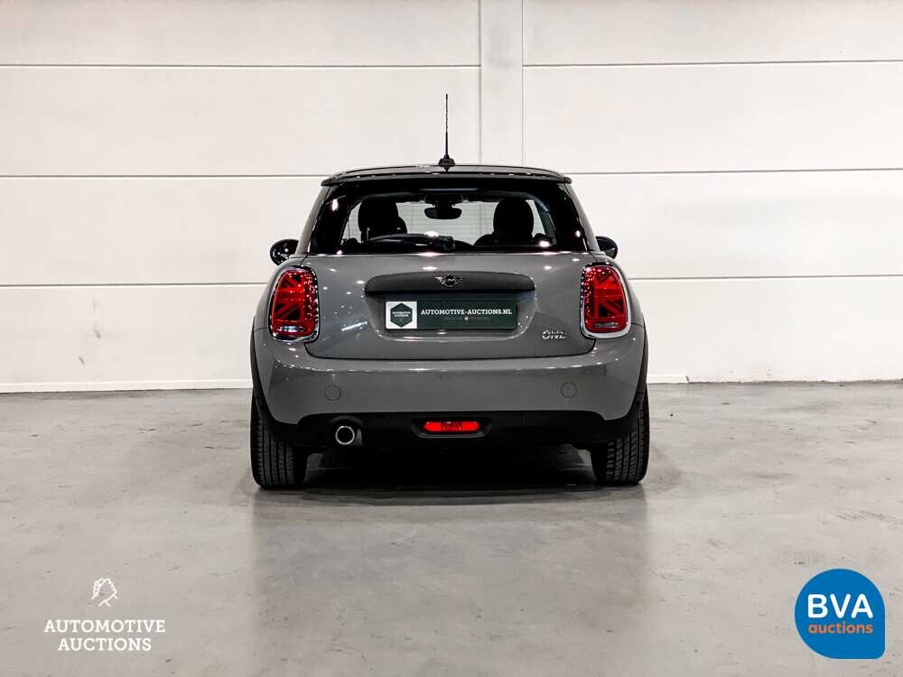 Mini One Chili 1.5 102hp 2019, H-159-NN.