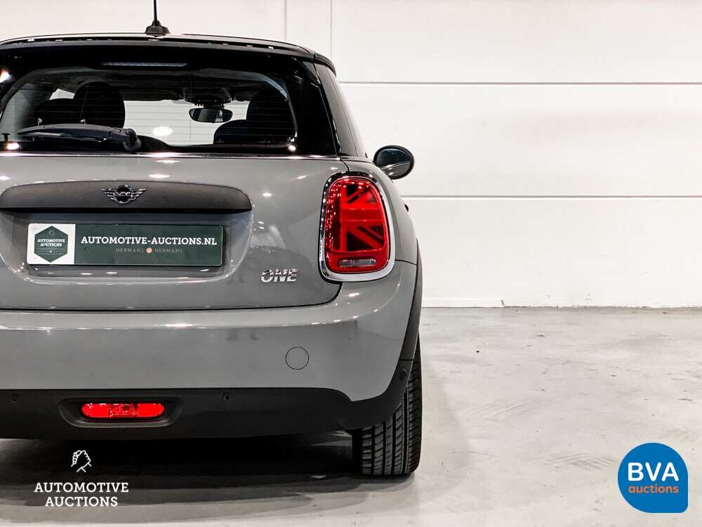 Mini One Chili 1.5 102hp 2019, H-159-NN.
