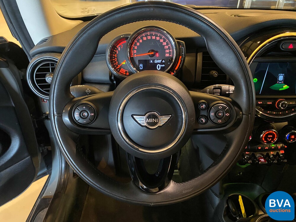 Mini One Chili 1.5 102hp 2019, H-159-NN.