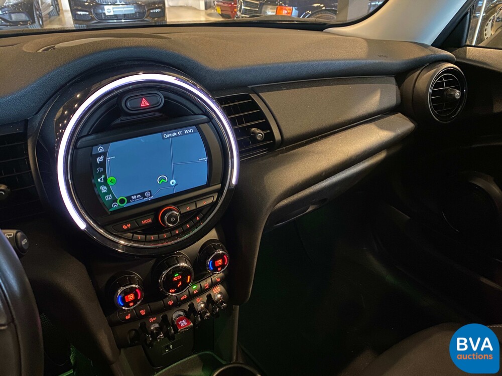 Mini One Chili 1.5 102hp 2019, H-159-NN.